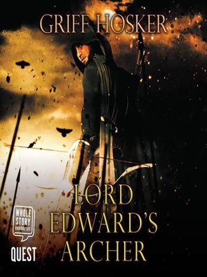cover image of Lord Edward's Archer